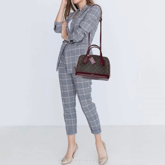 Louis vuitton Dora handbag - Picture 2 of 14